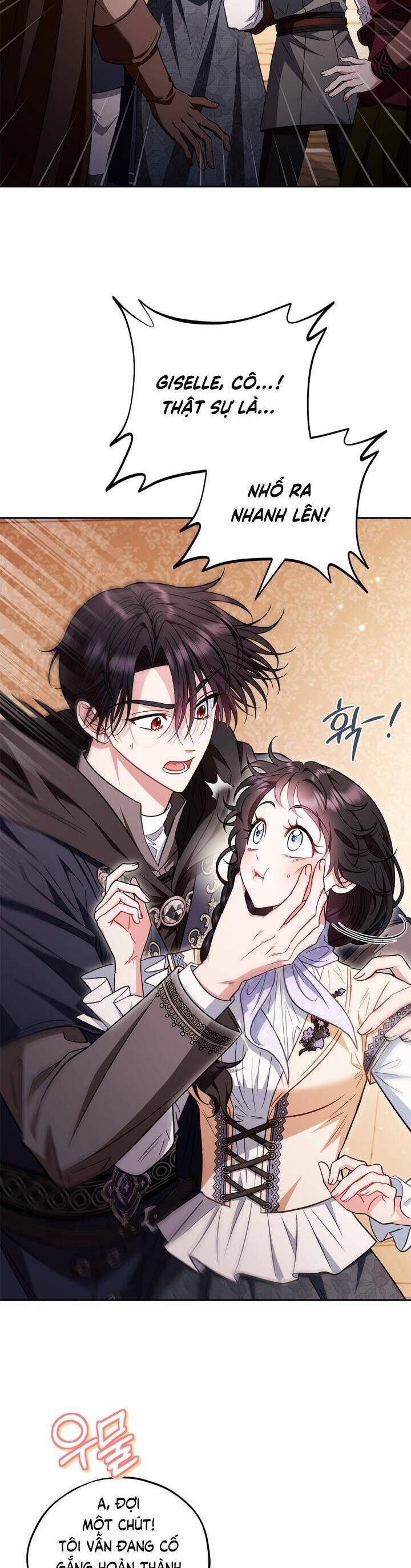 Trở Thành Người Giám Định Chất Độc Cho Thế Lực Hắc Ám1 - Chương 41 - Trang 6