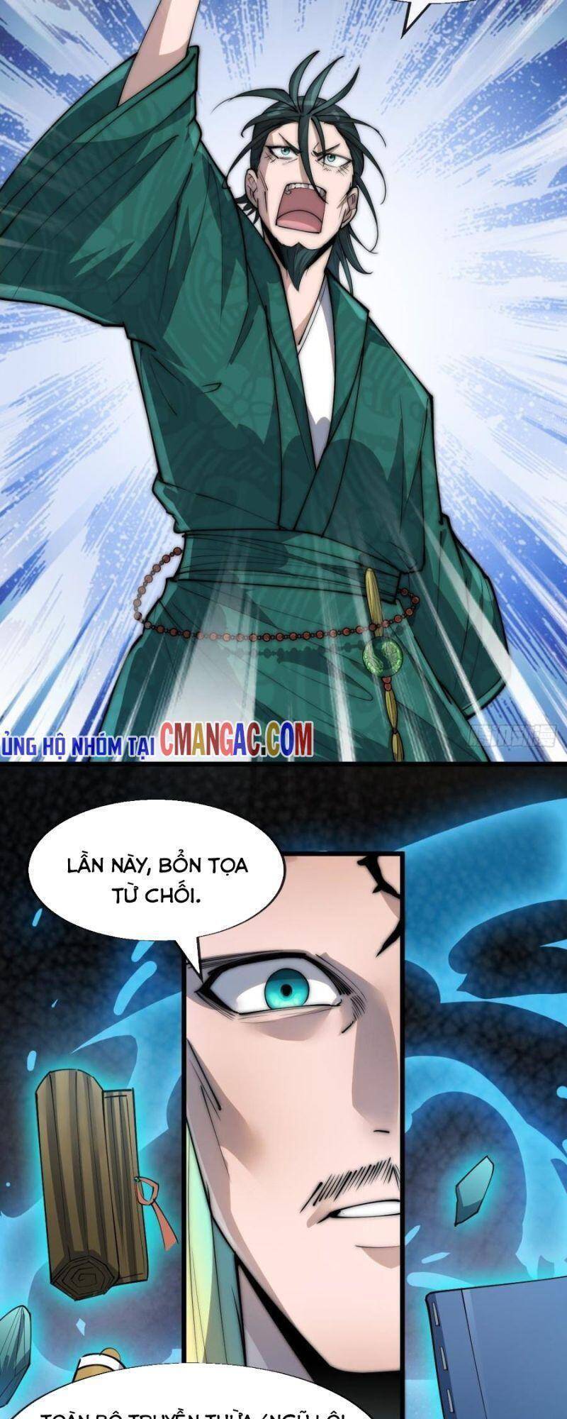 Ta Không Phải Con Cưng Của Khí Vận - Chương 64 - Trang 6