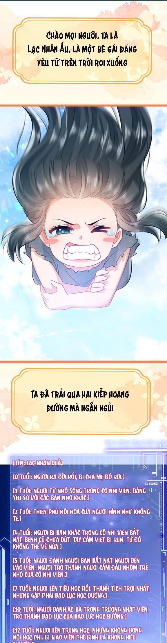 3 Kiếp Xui Xẻo, Kiếp Này Cùng Ta Thần Kinh