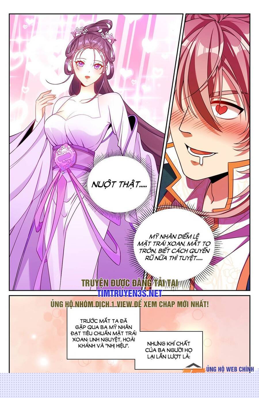 Đại Phụng Đả Canh Nhân Chapter 241 - Trang 2
