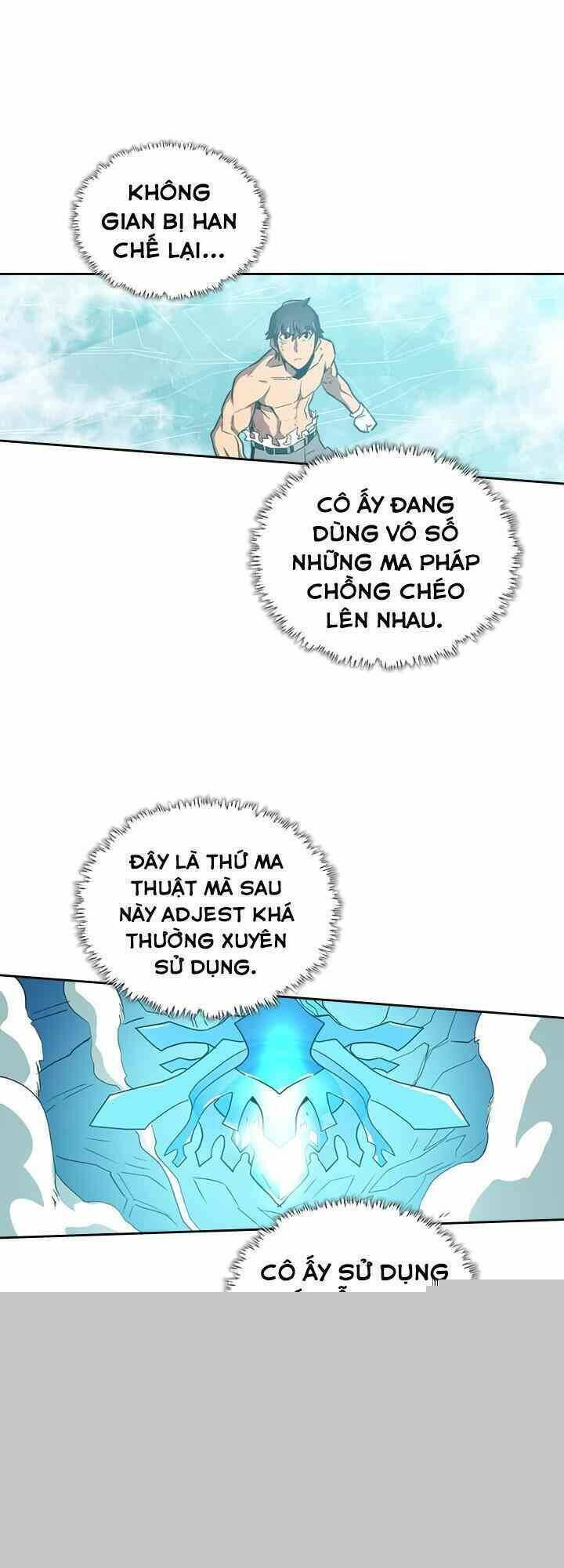 Chuyển Sinh Ma Pháp Đặc Biệt Yếu