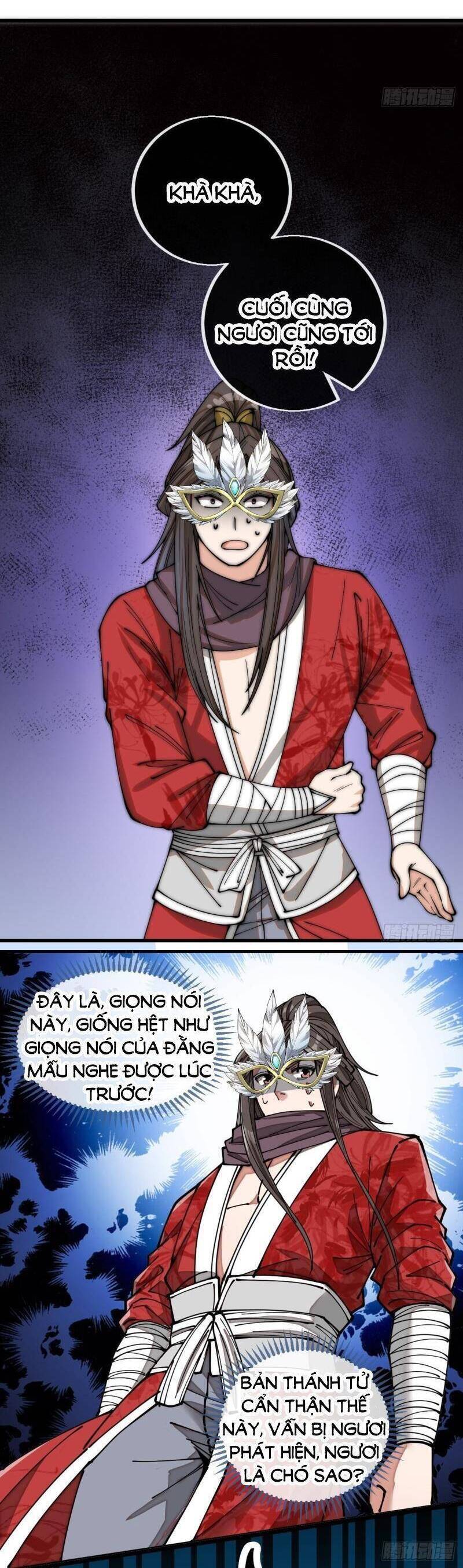 Ta Không Phải Con Cưng Của Khí Vận - Chương 100 - Trang 19