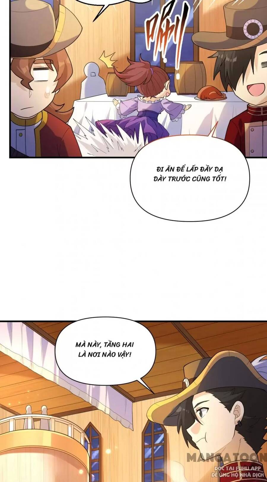 Tôi Sống Trên Hoang Đảo Cùng Các Em Gái - Chương 282 - Trang 9