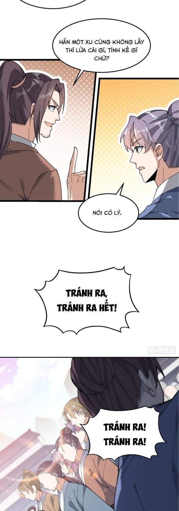 Ta Không Phải Con Cưng Của Khí Vận - Chương 7 - Trang 40