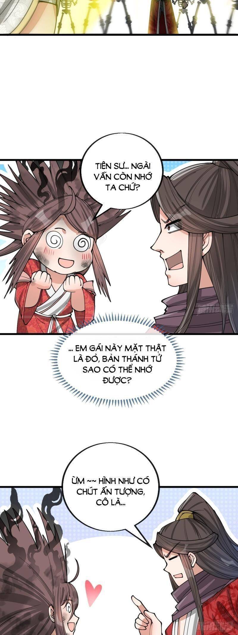 Ta Không Phải Con Cưng Của Khí Vận - Chương 117 - Trang 3