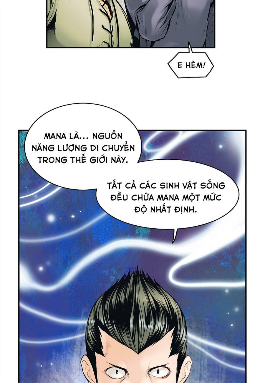 Bất Bại Chân Ma Chapter 5 - Trang 2