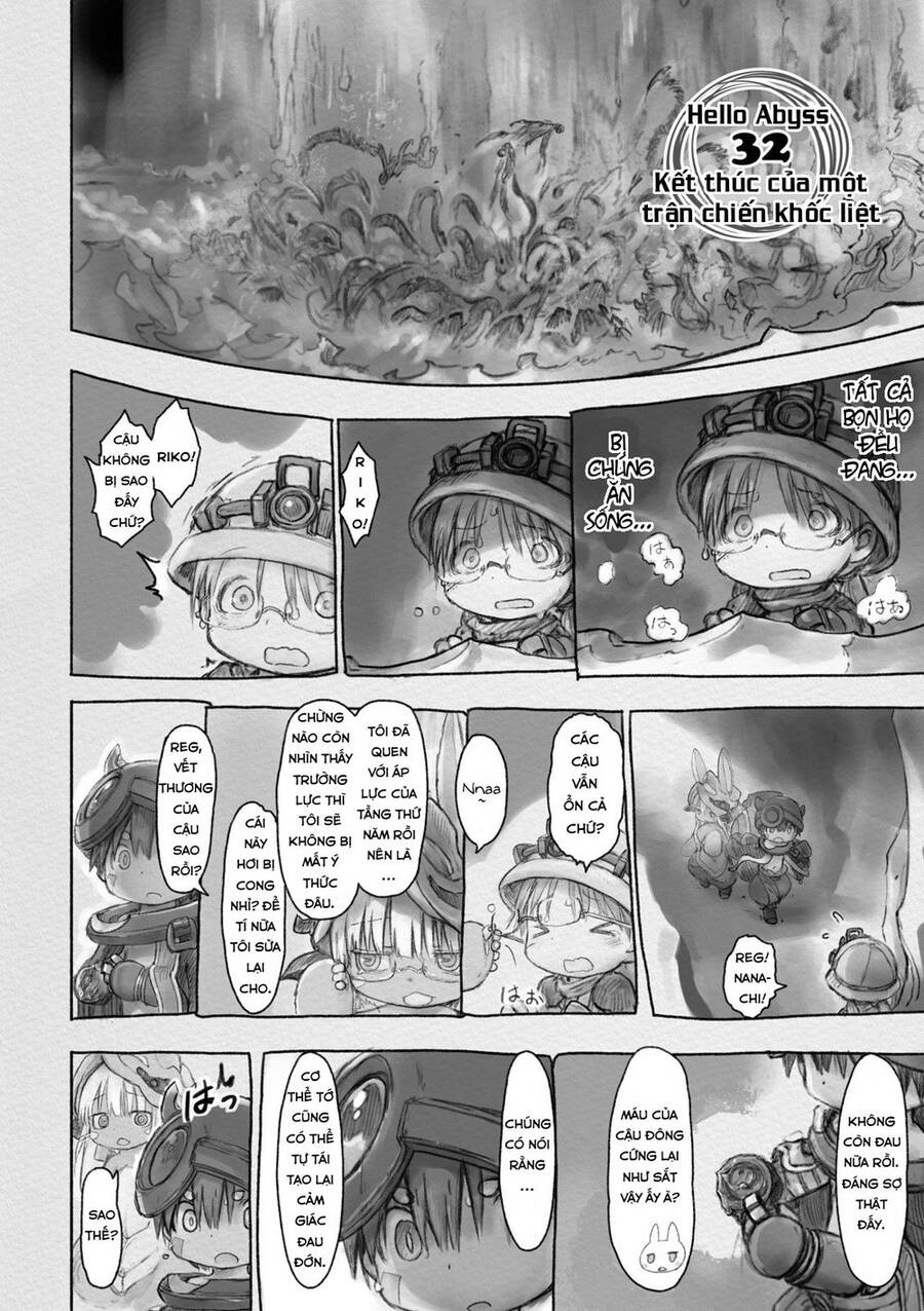 Made in Abyss