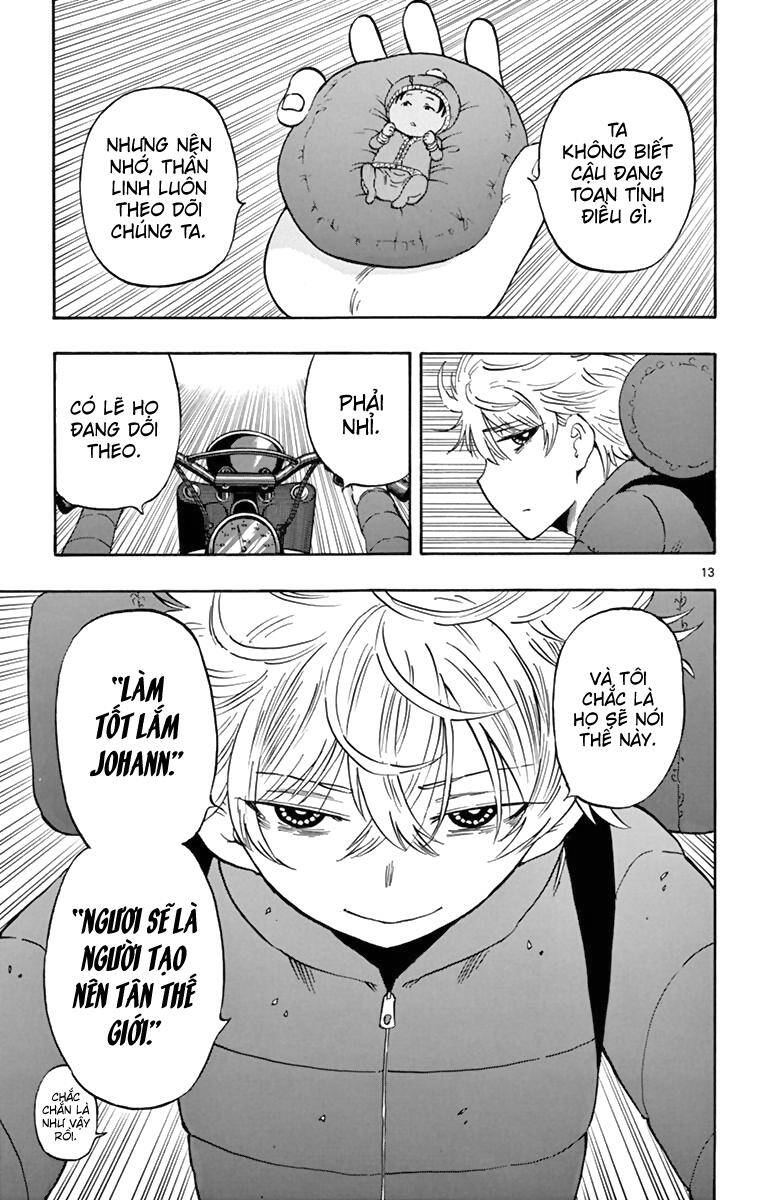 Saike Mata Shite Mo Chapter 64: Truy đuổi - Trang 2