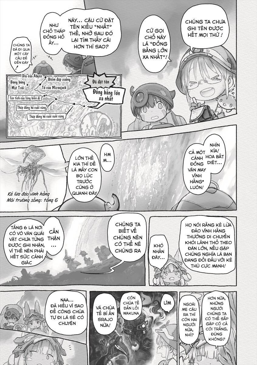 Made in Abyss