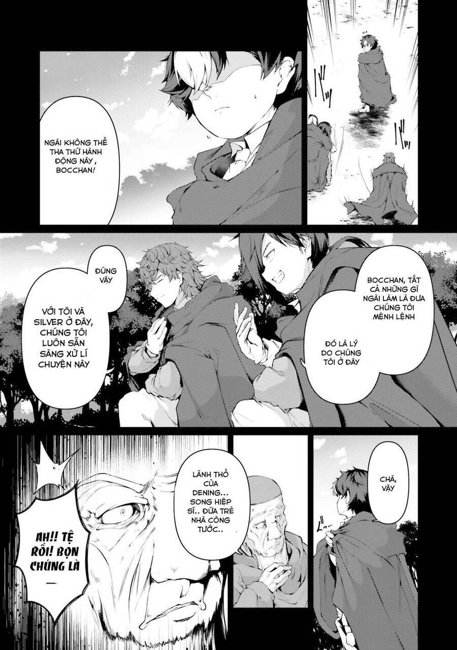Buta Koushaku Ni Tensei Shitakara, Kondo Wa Kimi Ni Suki To Iitai Chương 35 Ảnh 25