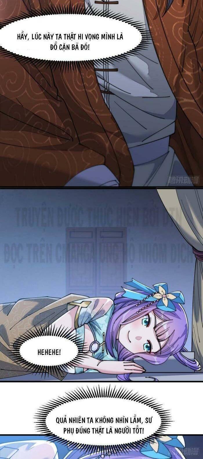 Ta Không Phải Con Cưng Của Khí Vận - Chương 16 - Trang 40