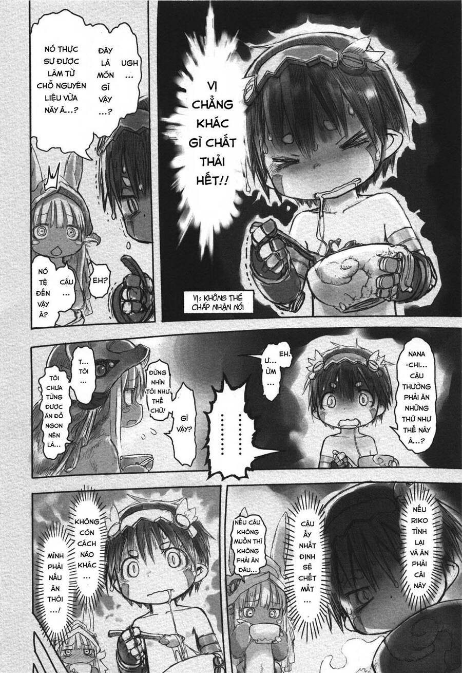 Made in Abyss