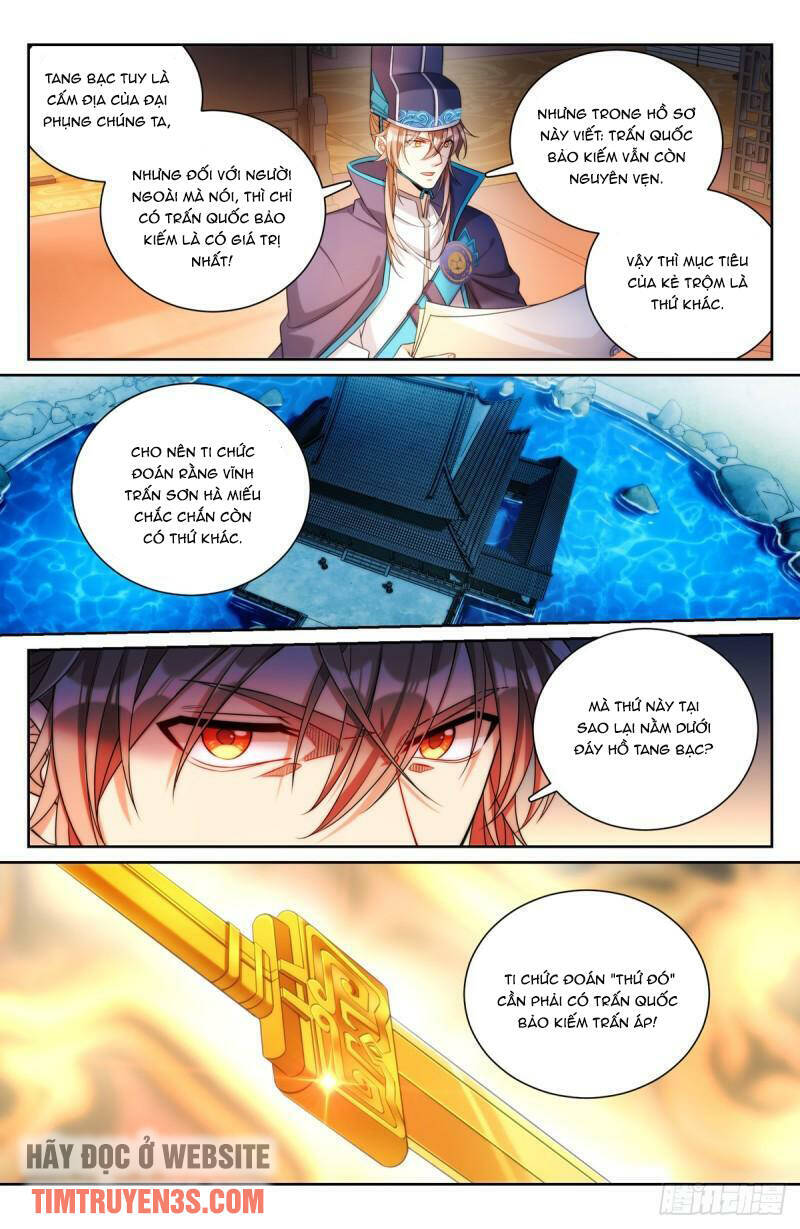 Đại Phụng Đả Canh Nhân Chapter 139 - Trang 2