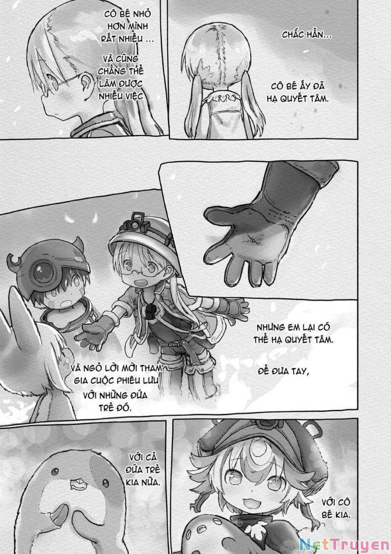 Made in Abyss