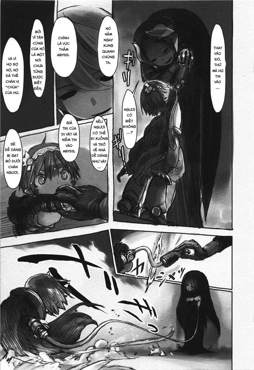 Made in Abyss