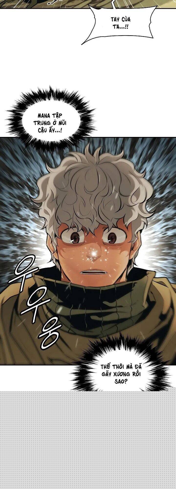 Bất Bại Chân Ma Chapter 80 - Trang 2