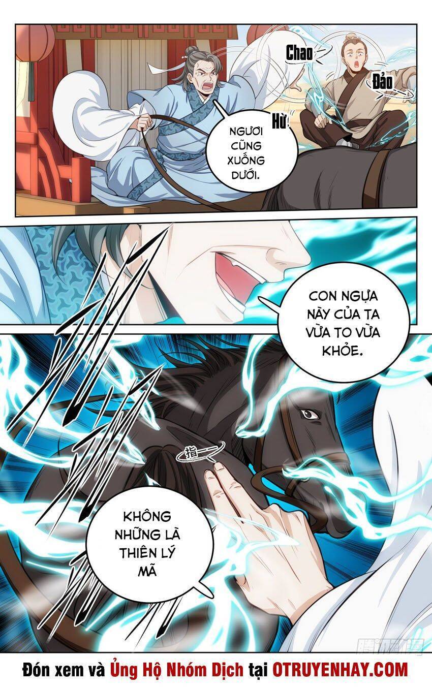 Đại Phụng Đả Canh Nhân Chapter 33 - Trang 2