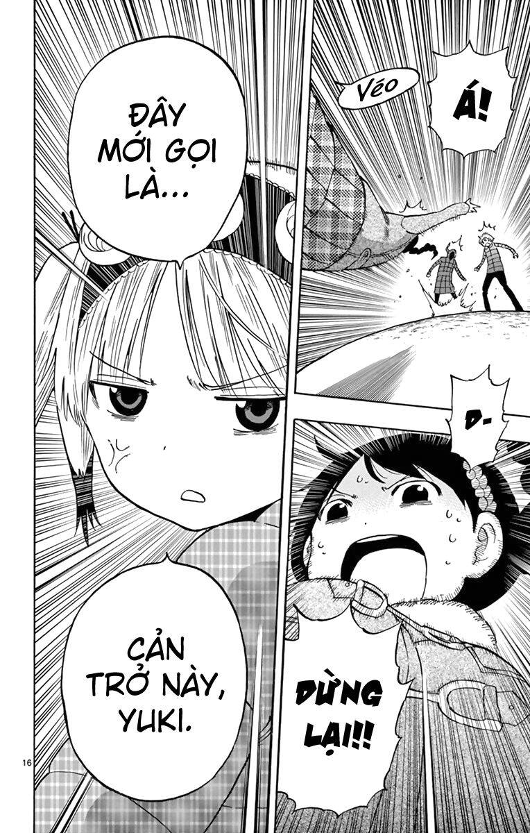 Saike Mata Shite Mo Chapter 69: Ana và Yuki tấn công và phòng thủ - Trang 2