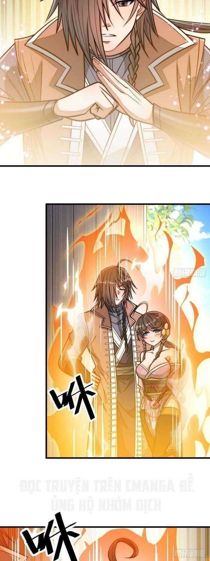 Ta Không Phải Con Cưng Của Khí Vận - Chương 13 - Trang 4