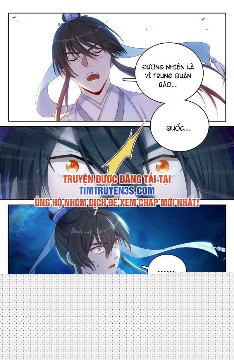 Đại Phụng Đả Canh Nhân Chapter 60 - Trang 2