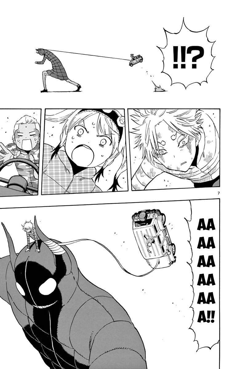 Saike Mata Shite Mo Chapter 65: Giải cứu Thần Hồi Phục - Trang 2