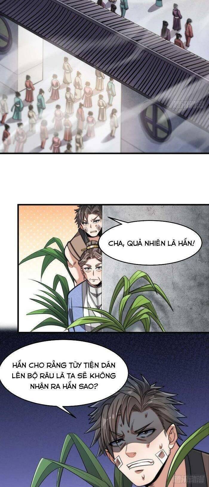 Ta Không Phải Con Cưng Của Khí Vận - Chương 13 - Trang 40