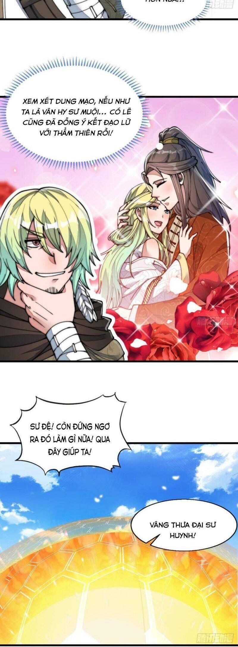 Ta Không Phải Con Cưng Của Khí Vận - Chương 72 - Trang 19