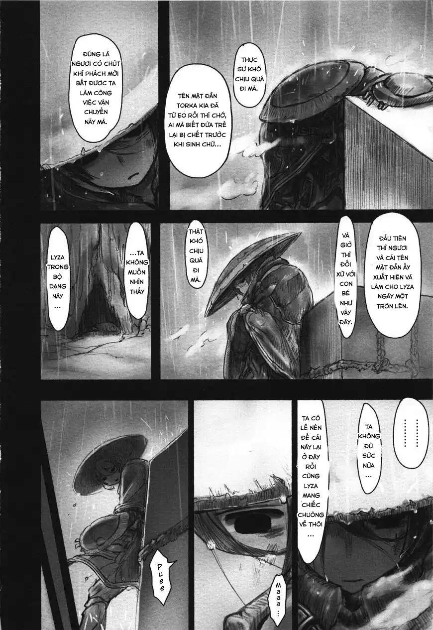 Made in Abyss