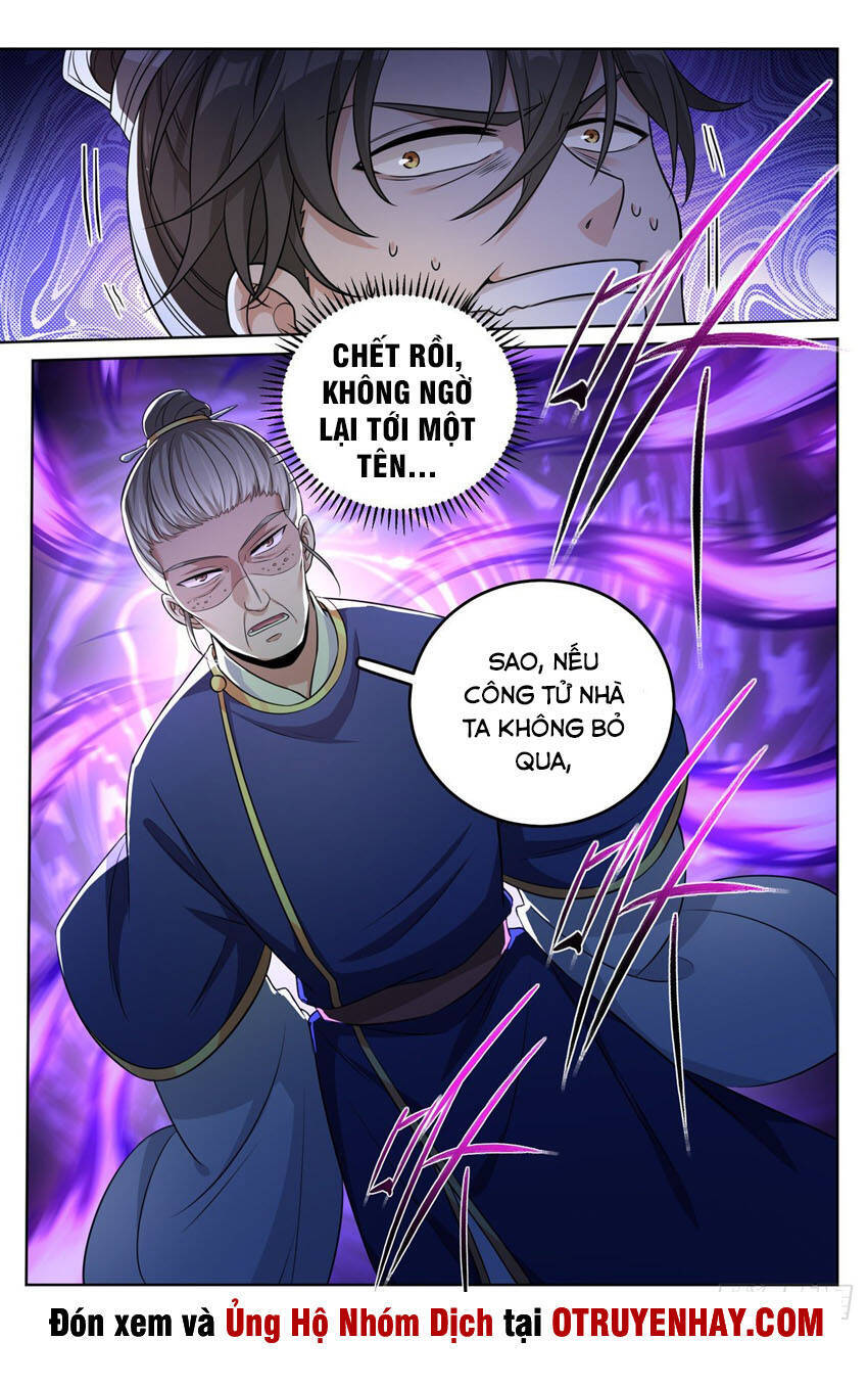 Đại Phụng Đả Canh Nhân Chapter 31 - Trang 2