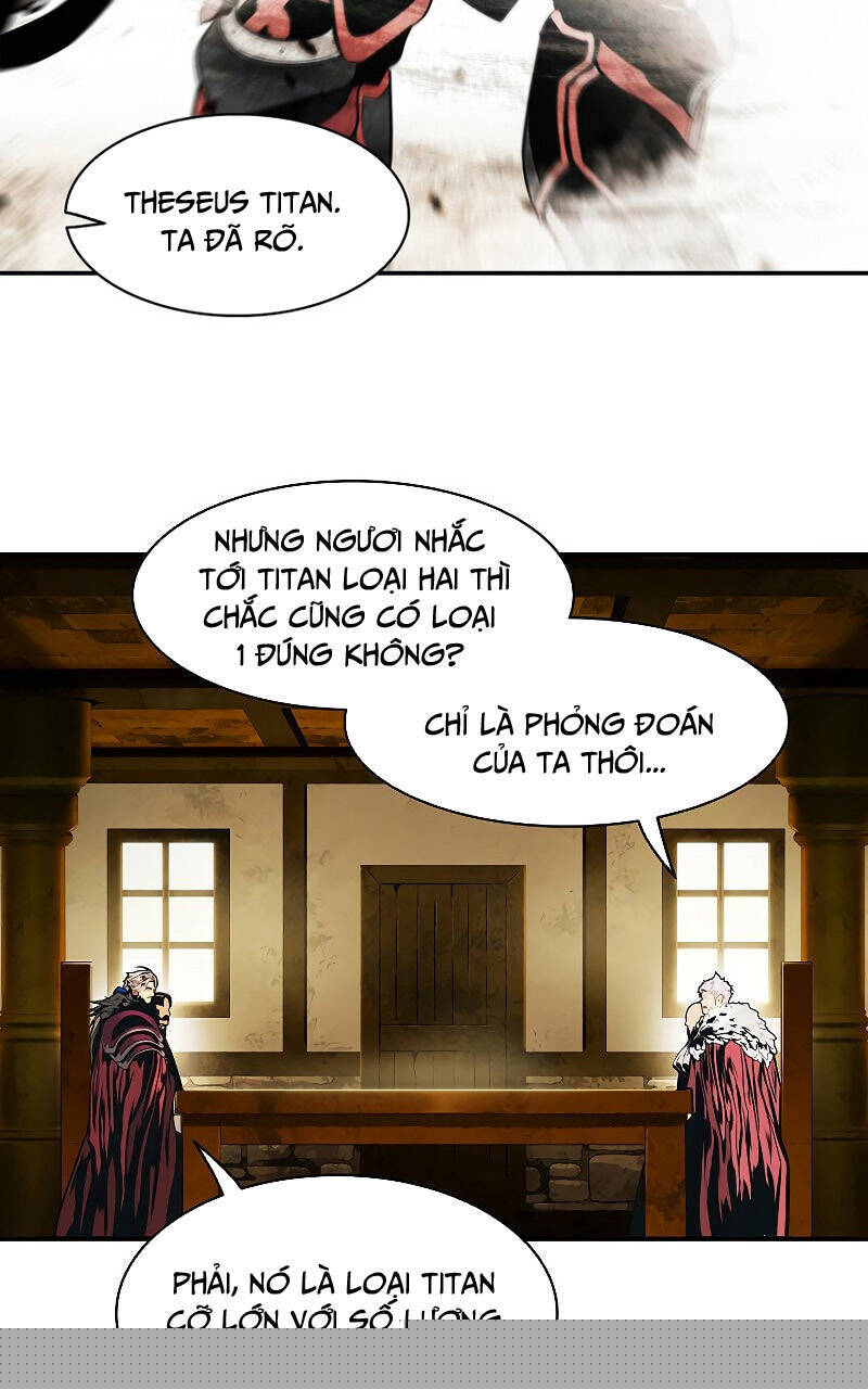 Bất Bại Chân Ma Chapter 157 - Trang 2
