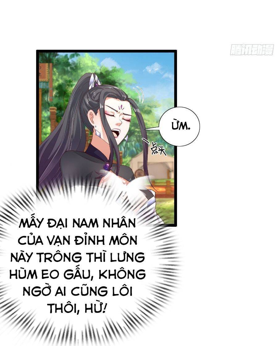 Tiểu Thúc Tổ Mời Xuất Sơn