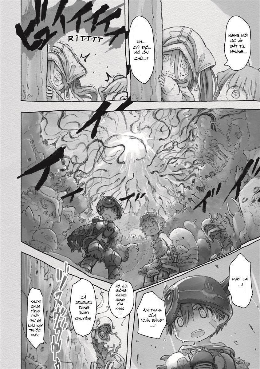Made in Abyss