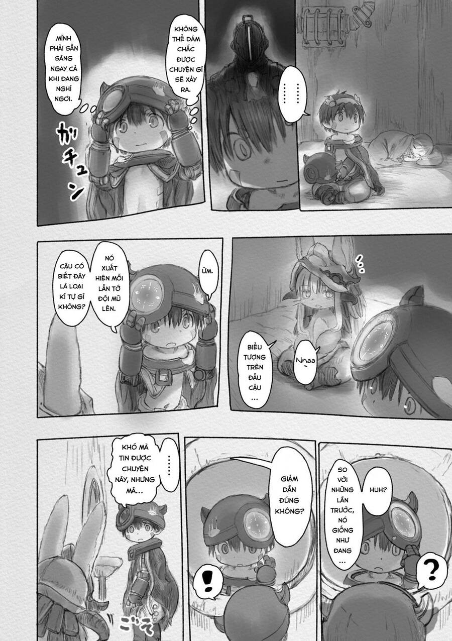 Made in Abyss