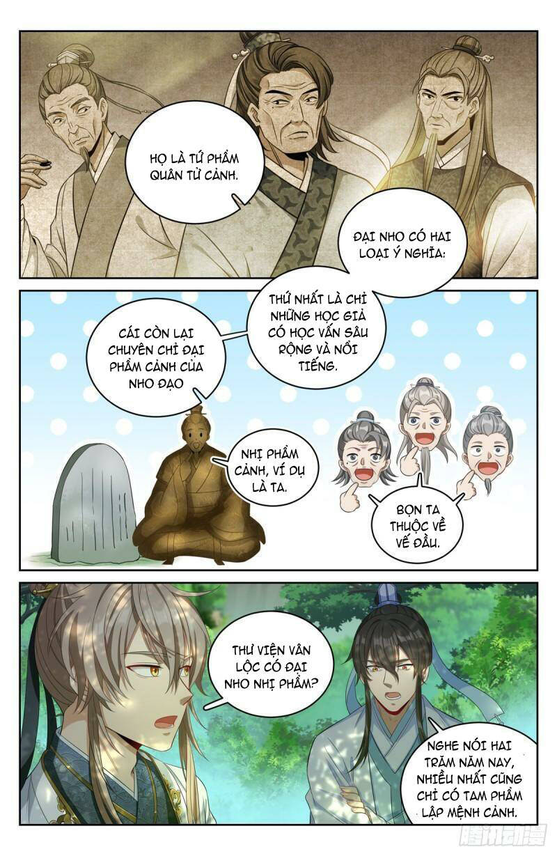 Đại Phụng Đả Canh Nhân Chapter 58 - Trang 2