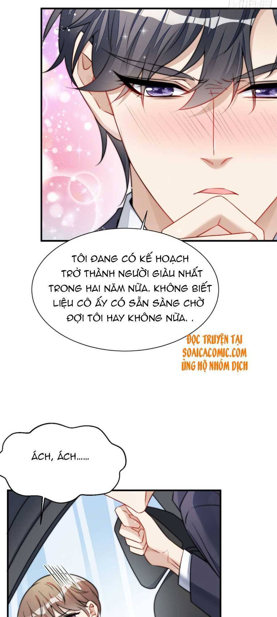 Đại Lão Nào Cũng Tranh Sủng Ta - Chương 24 - Trang 37