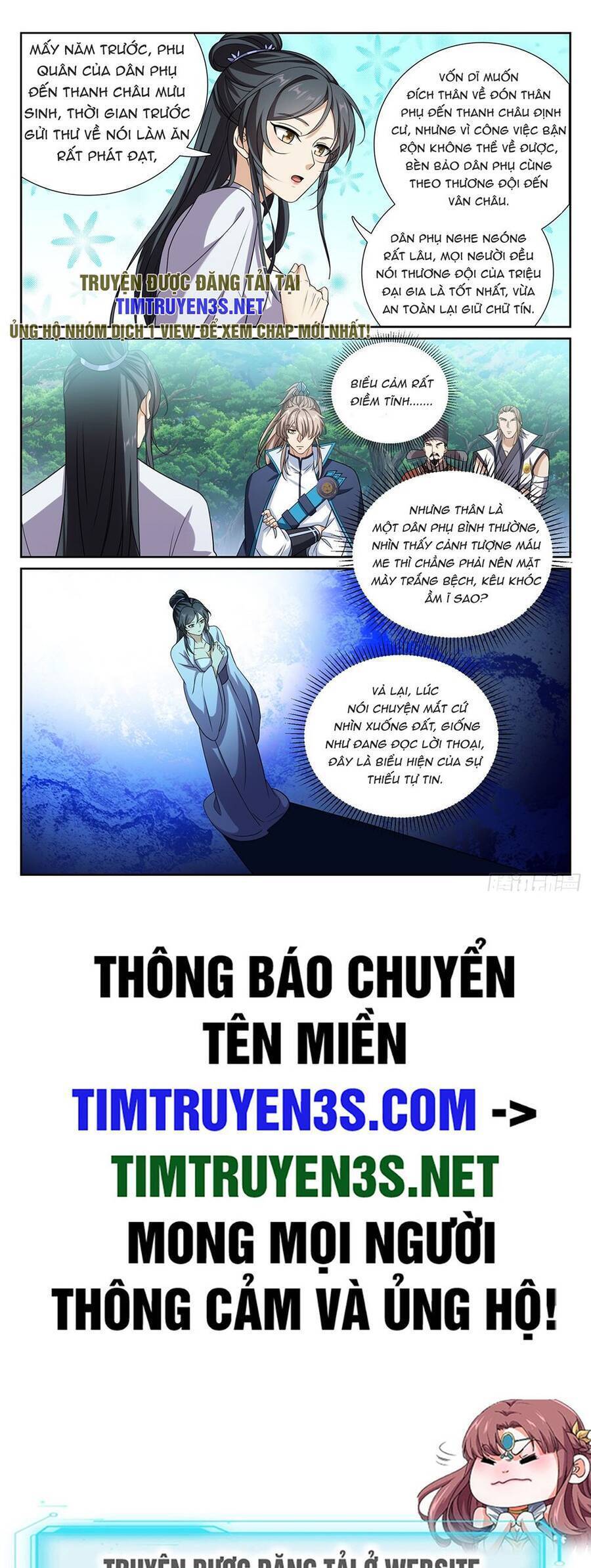 Đại Phụng Đả Canh Nhân Chapter 230 - Trang 2