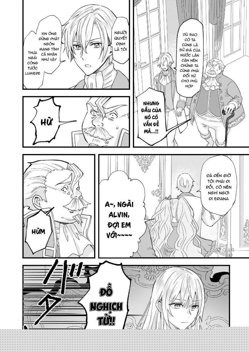 Imouto ni Fiancee wo Yuzure to Iwaremashita, Saikyou no Ryuu ni Kiniirarete Masakano Okoku Nottori?