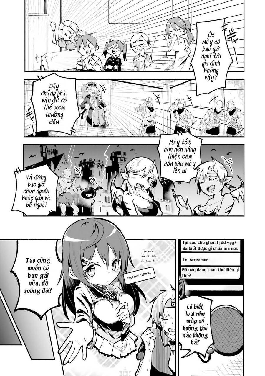 Isekai De Haishin Katsudou Wo Shitara Tairyou No Yandere Shinja Wo Umidashite Shimatta Ken