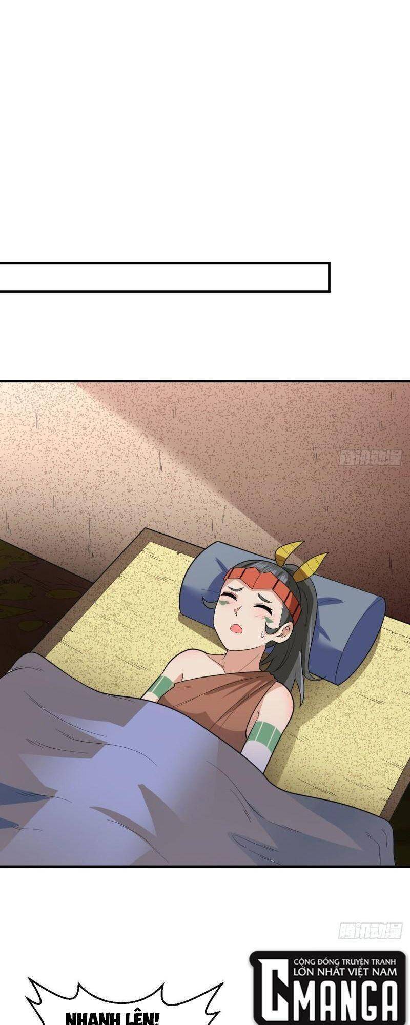 Tôi Sống Trên Hoang Đảo Cùng Các Em Gái - Chương 181 - Trang 29