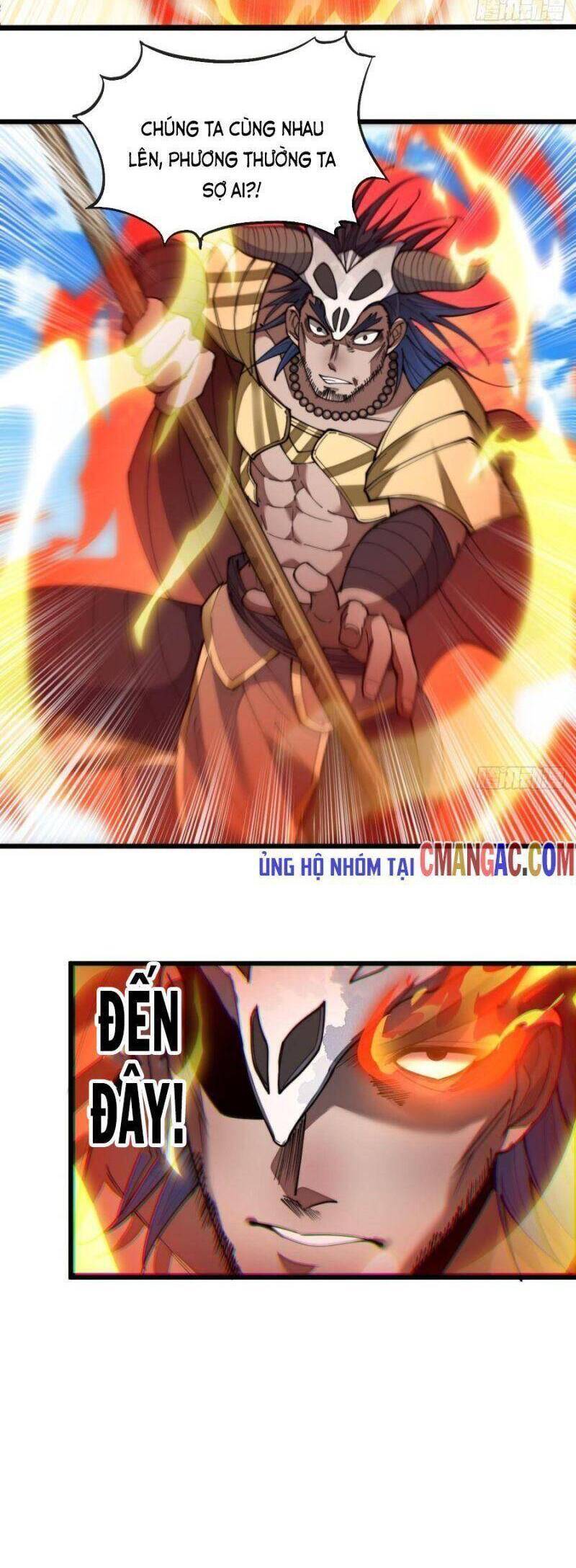 Ta Không Phải Con Cưng Của Khí Vận - Chương 72 - Trang 13
