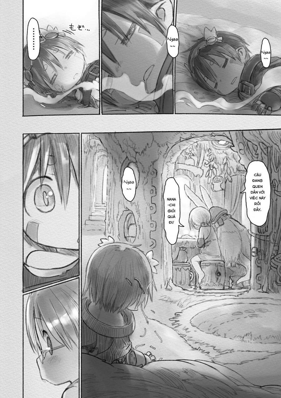 Made in Abyss