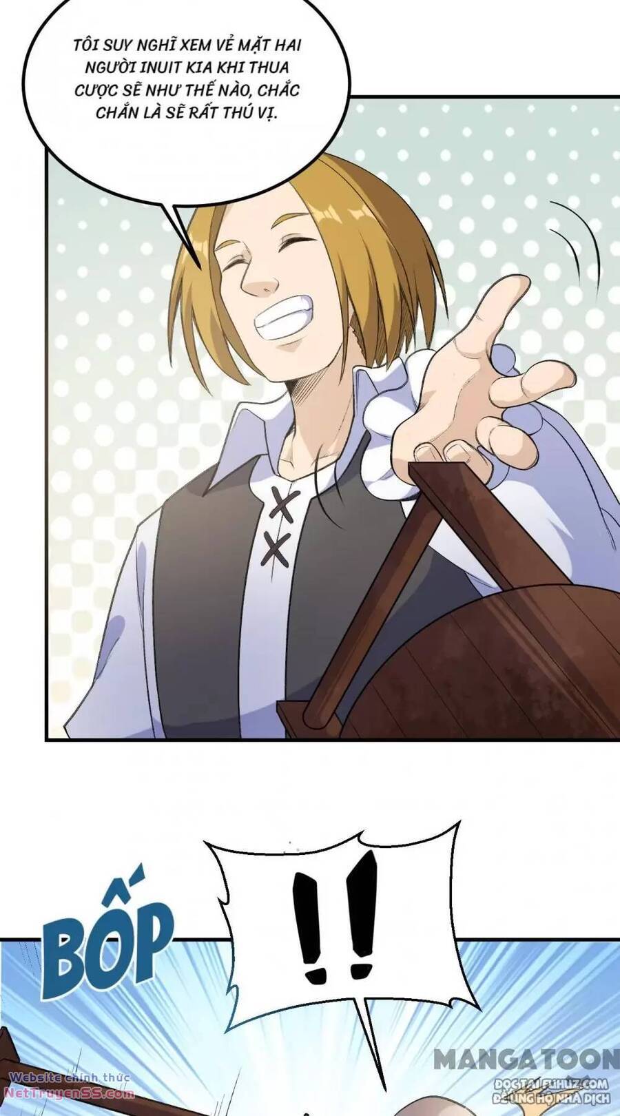 Tôi Sống Trên Hoang Đảo Cùng Các Em Gái - Chương 259 - Trang 12