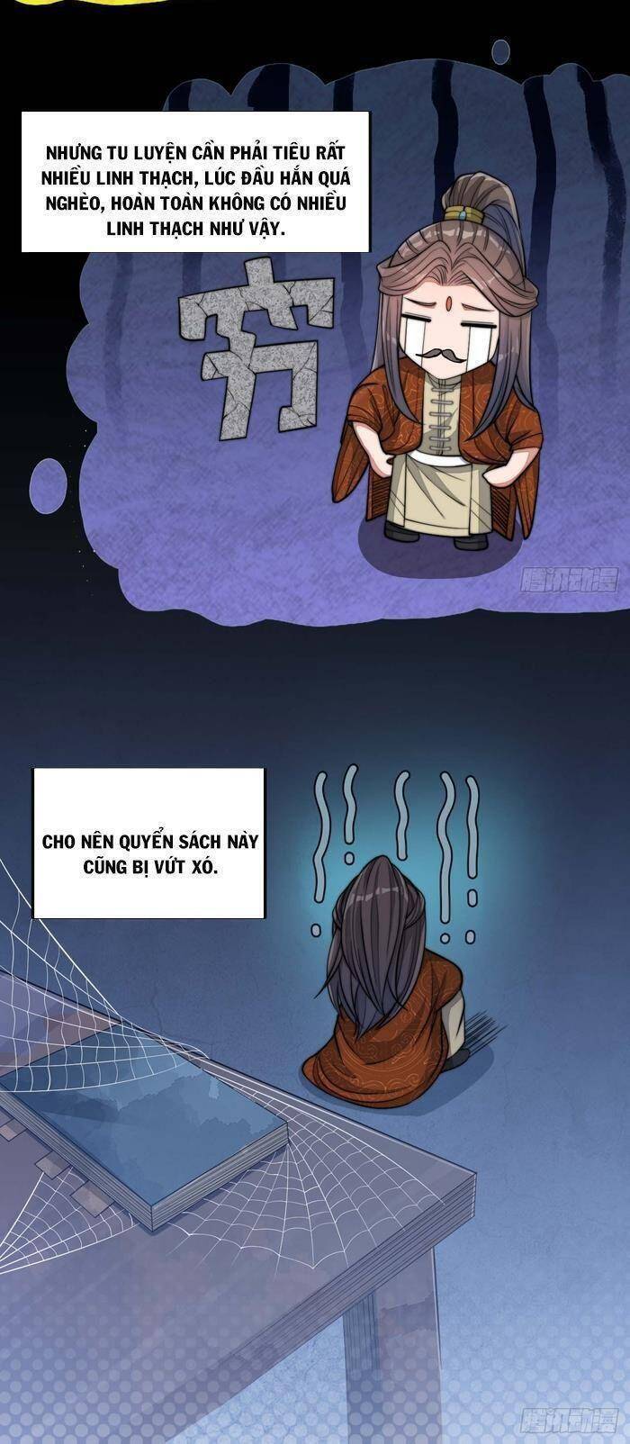 Ta Không Phải Con Cưng Của Khí Vận - Chương 17 - Trang 10