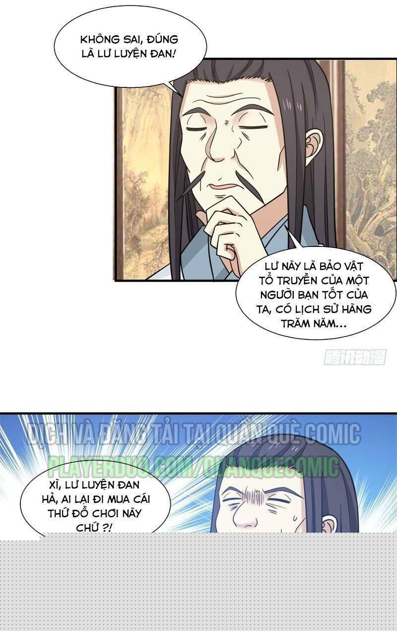 Hỗn Độn Đan Thần