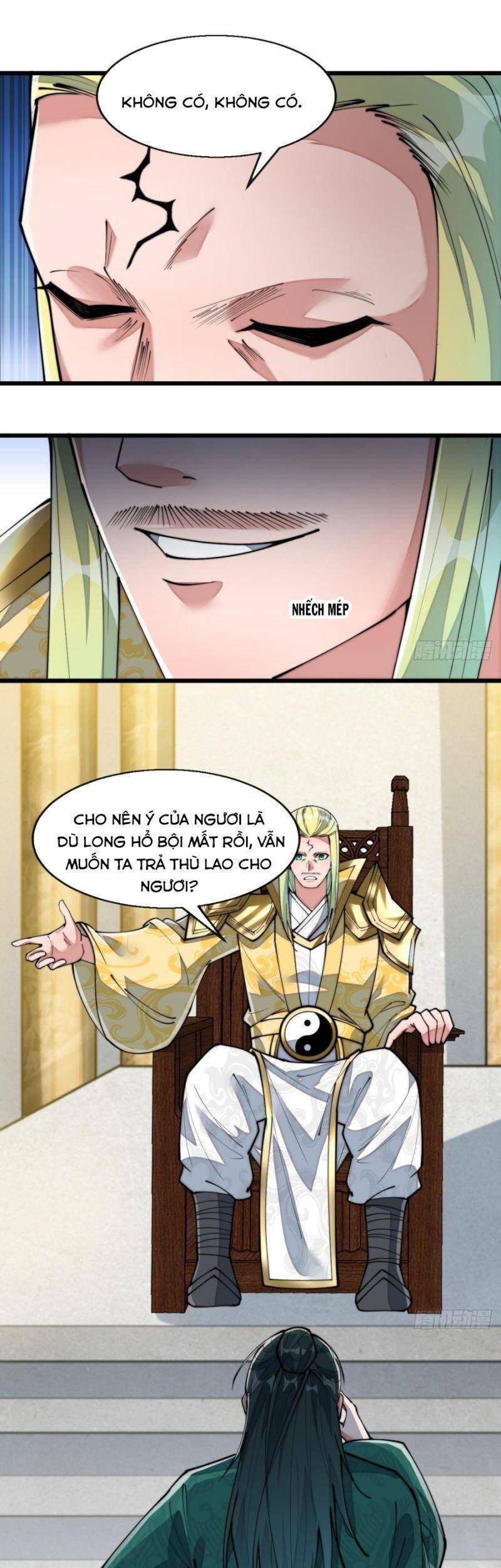 Ta Không Phải Con Cưng Của Khí Vận - Chương 72 - Trang 24
