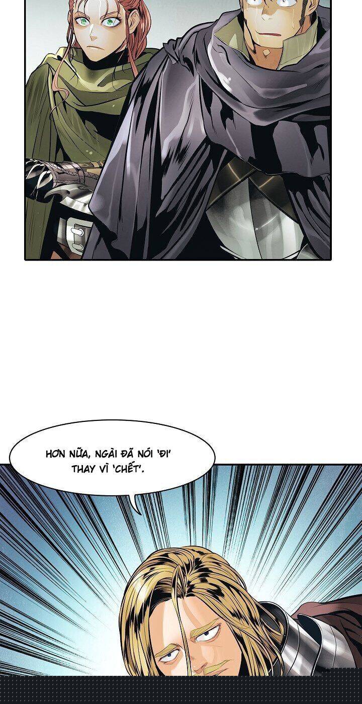 Bất Bại Chân Ma Chapter 72 - Trang 2