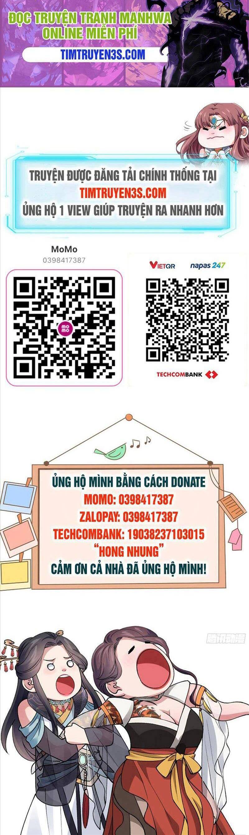 Đại Phụng Đả Canh Nhân Chapter 155 - Trang 2