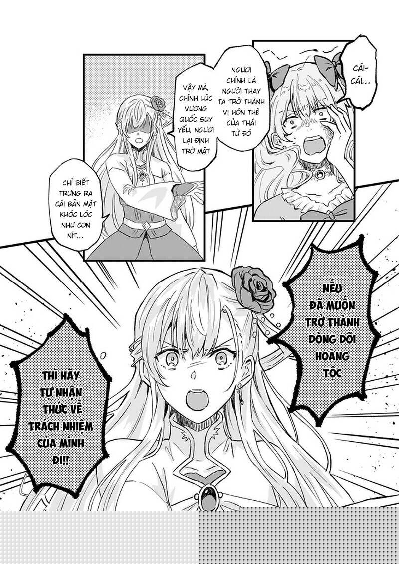 Imouto ni Fiancee wo Yuzure to Iwaremashita, Saikyou no Ryuu ni Kiniirarete Masakano Okoku Nottori?