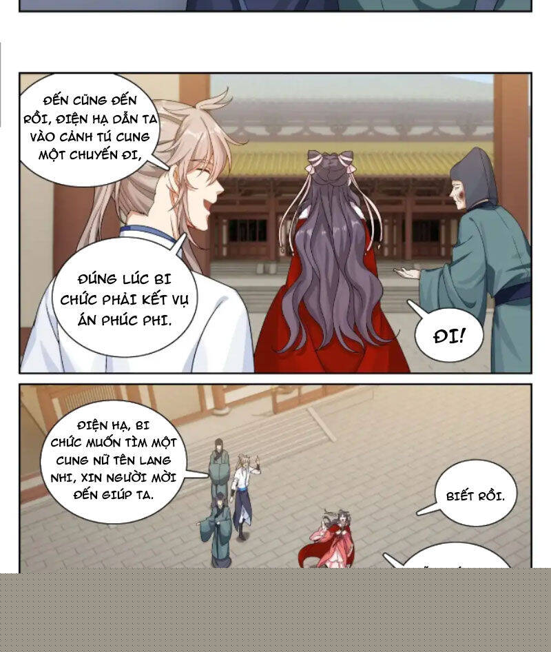 Đại Phụng Đả Canh Nhân Chapter 323 - Trang 2