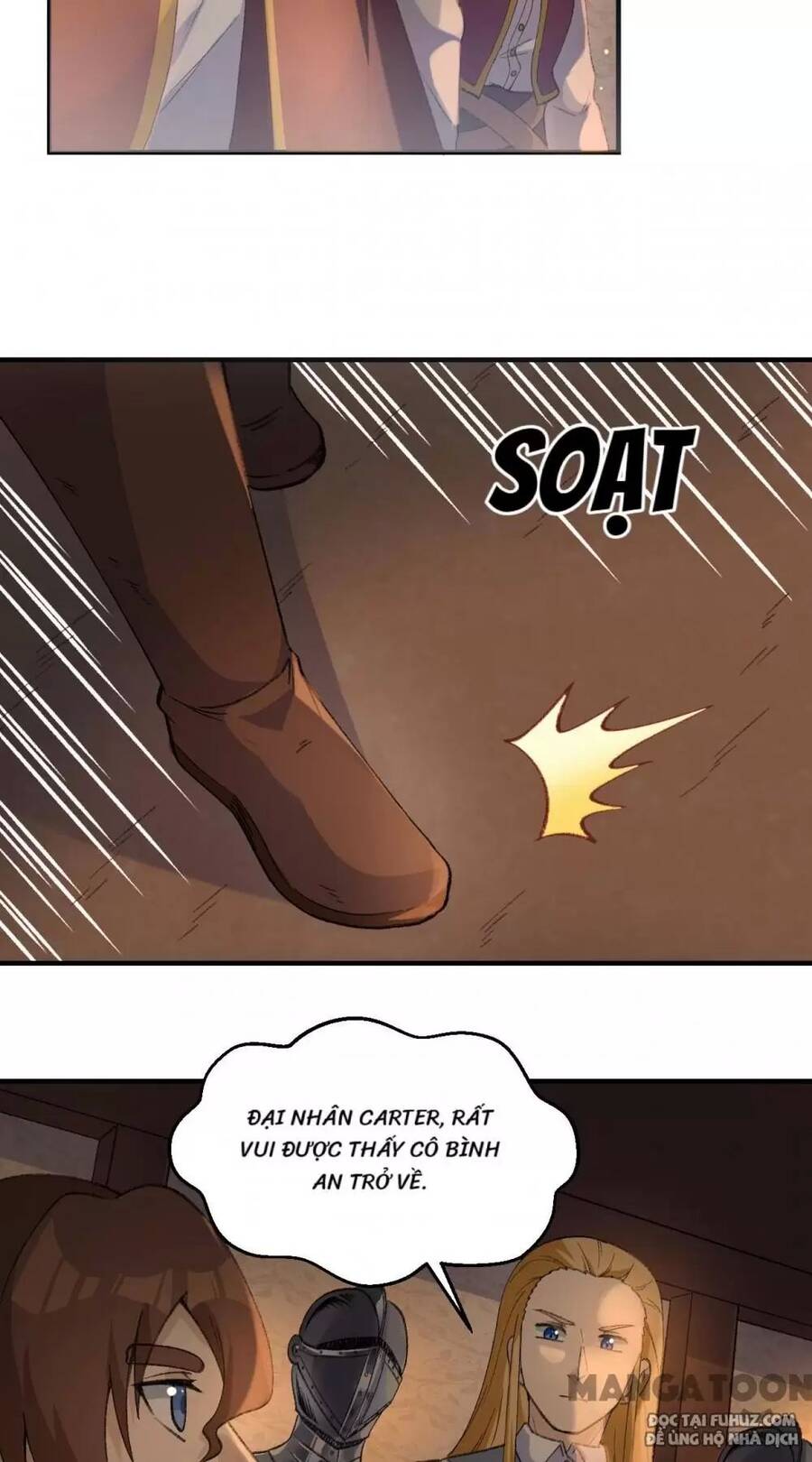 Tôi Sống Trên Hoang Đảo Cùng Các Em Gái - Chương 268 - Trang 33